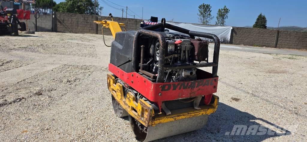 Dynapac LP 6500 Οδοστρωτήρες διπλού κυλίνδρου