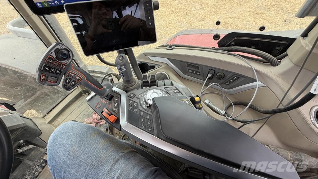 Massey Ferguson 8S.265 Трактори