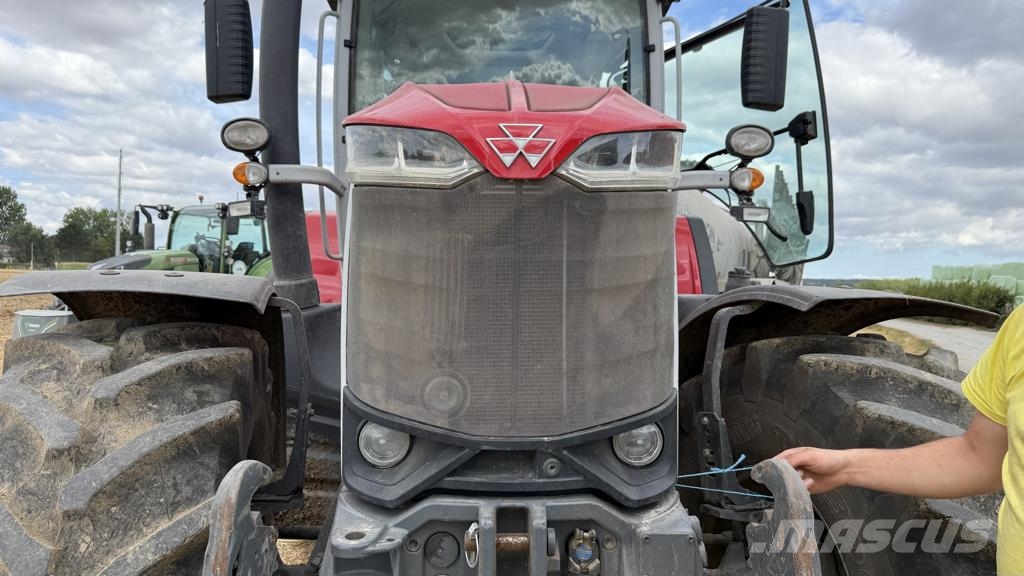Massey Ferguson 8S.265 Трактори
