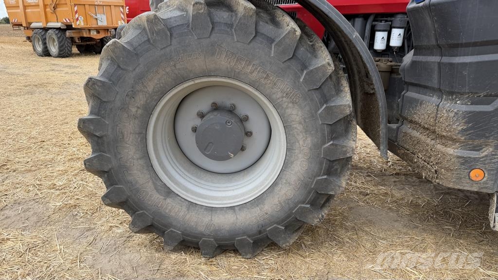 Massey Ferguson 8S.265 Трактори