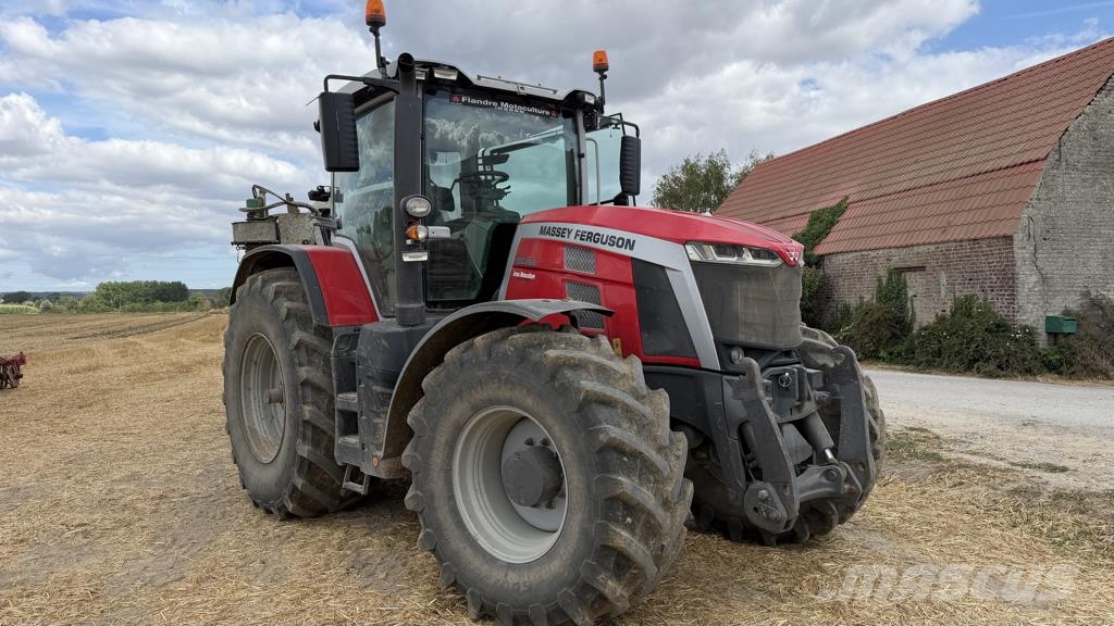 Massey Ferguson 8S.265 Трактори