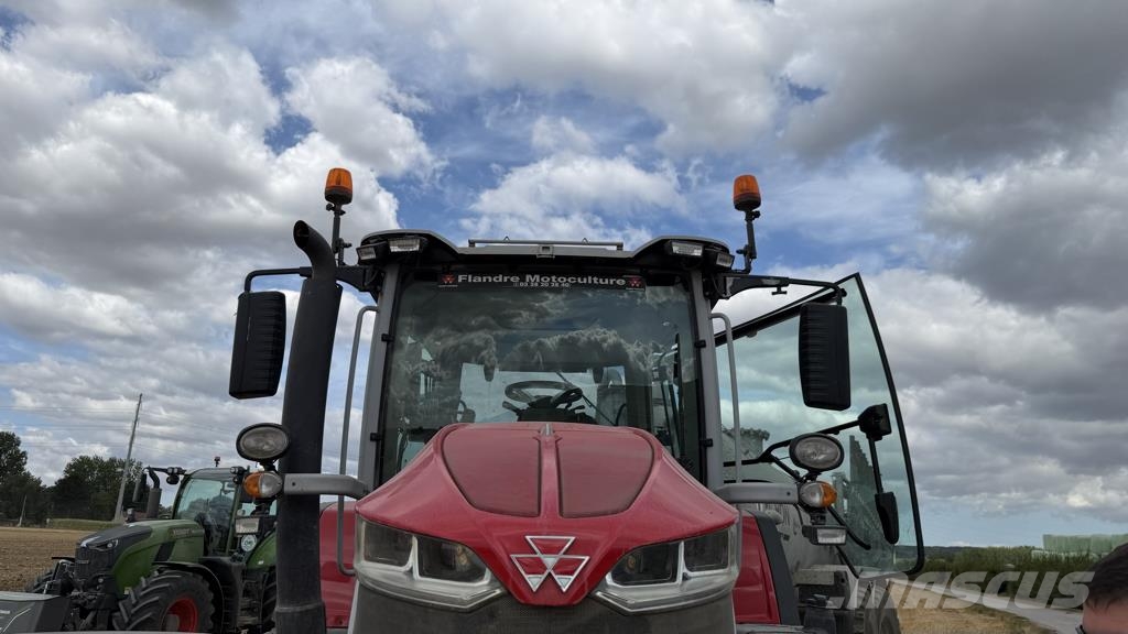 Massey Ferguson 8S.265 Трактори