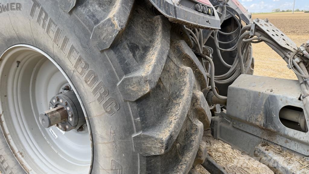 Massey Ferguson 8S.265 Трактори