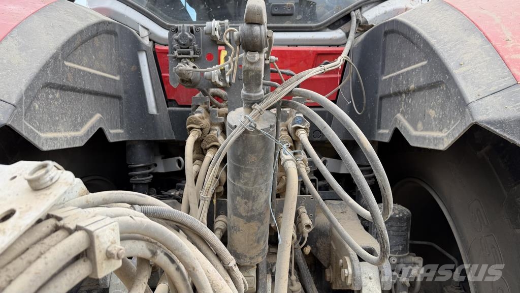 Massey Ferguson 8S.265 Трактори