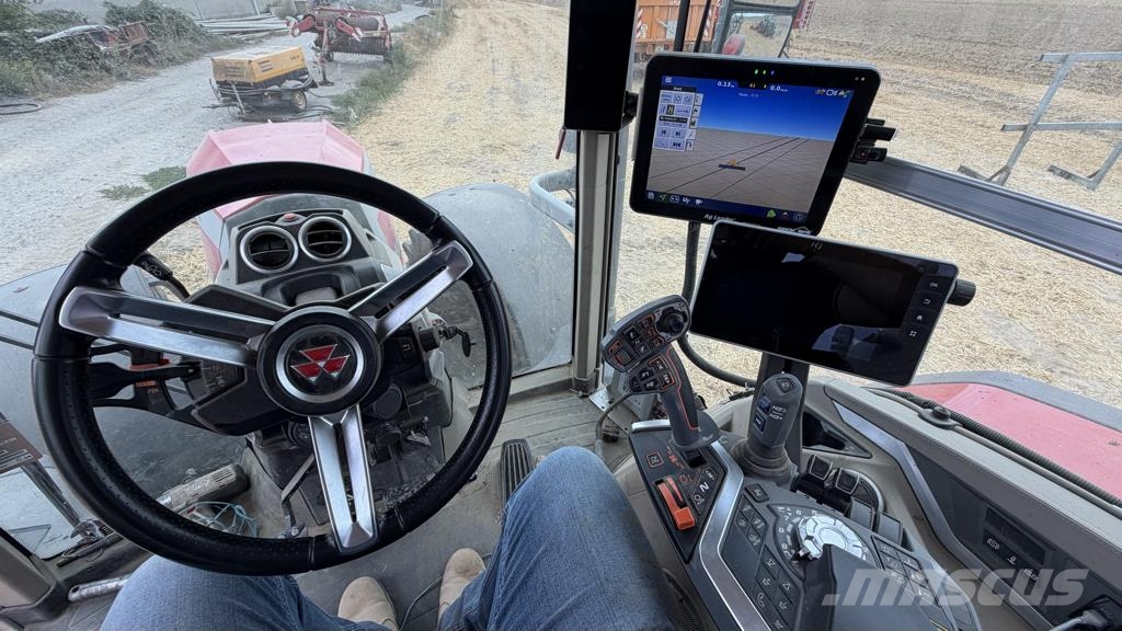 Massey Ferguson 8S.265 Трактори