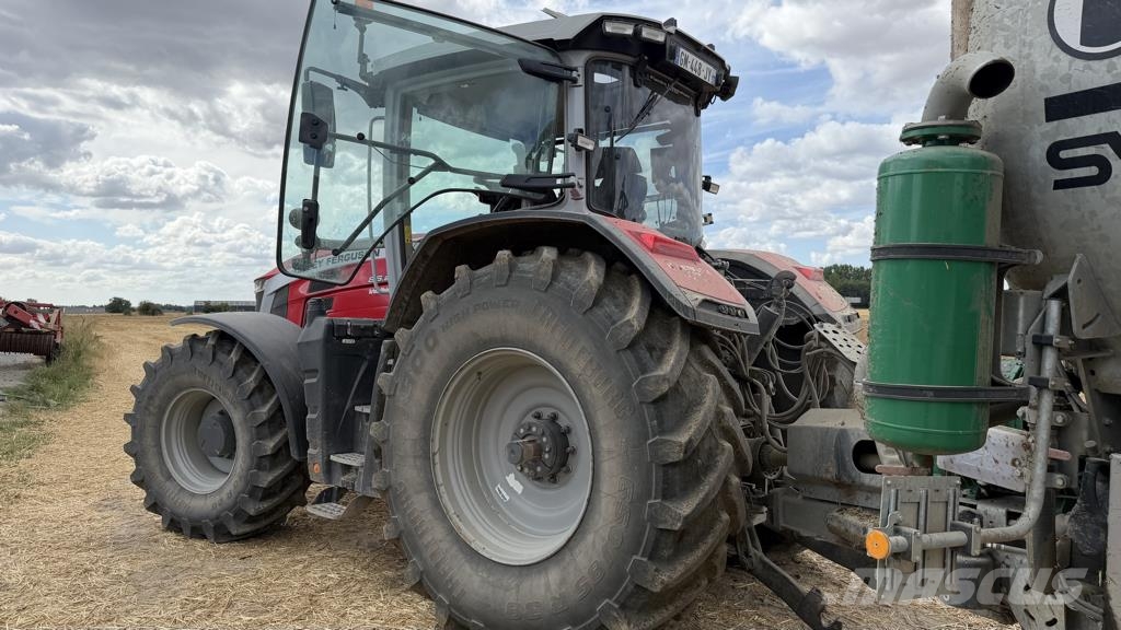 Massey Ferguson 8S.265 Трактори