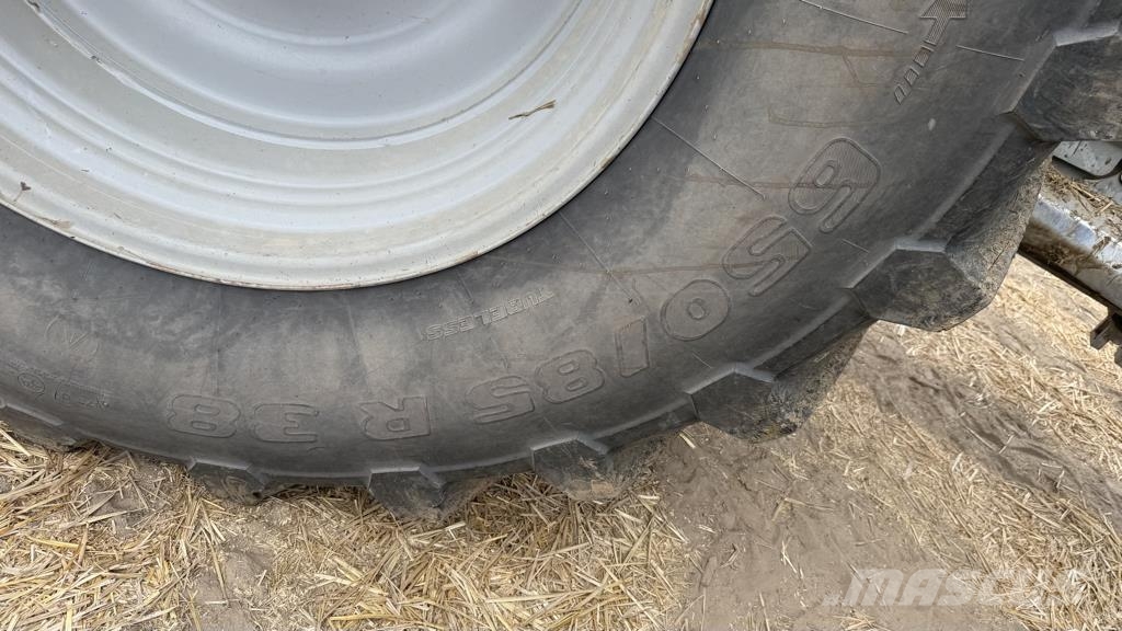 Massey Ferguson 8S.265 Трактори