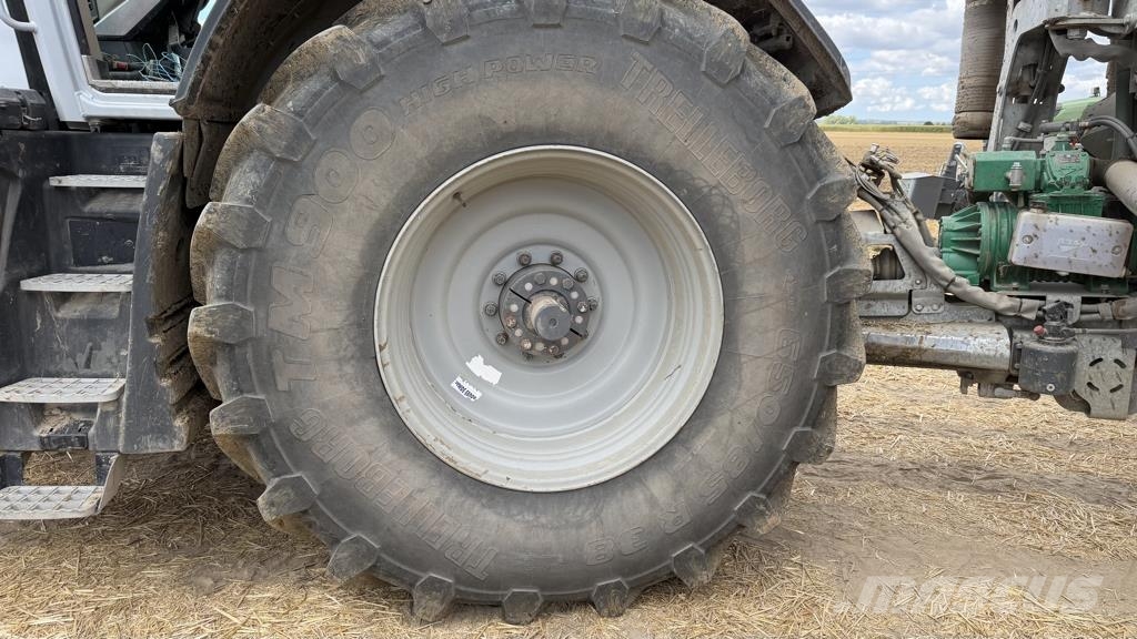 Massey Ferguson 8S.265 Трактори