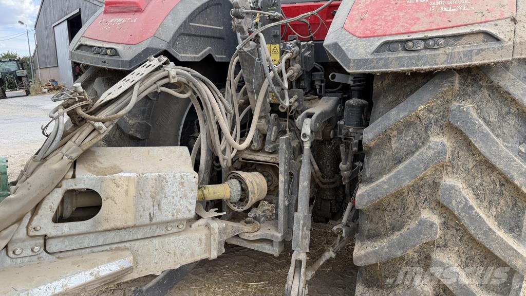 Massey Ferguson 8S.265 Трактори