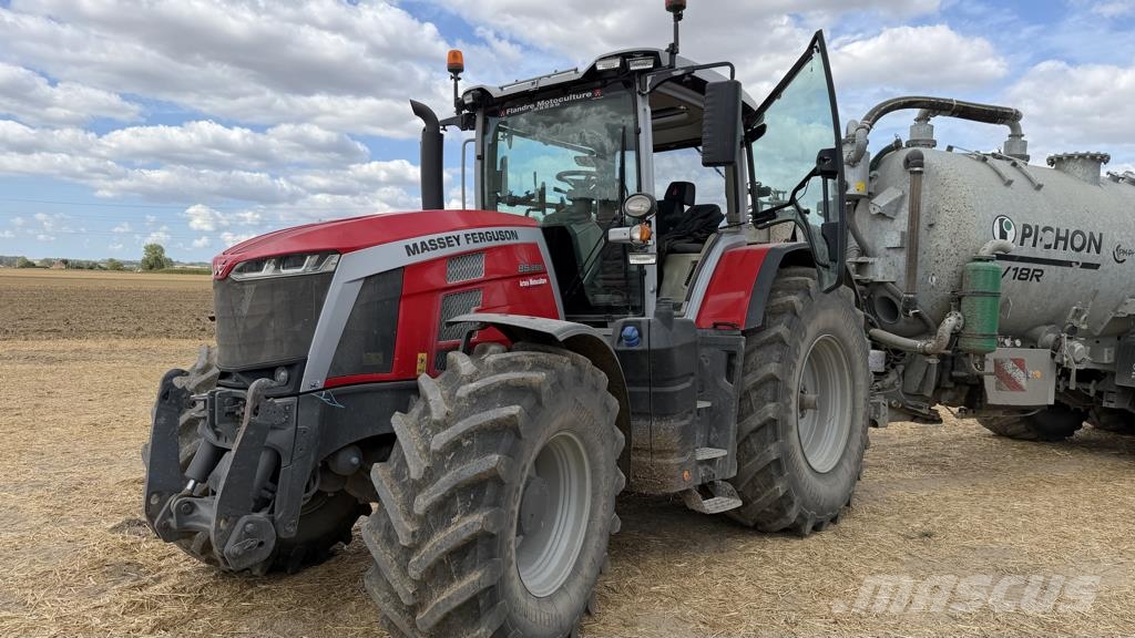 Massey Ferguson 8S.265 Трактори