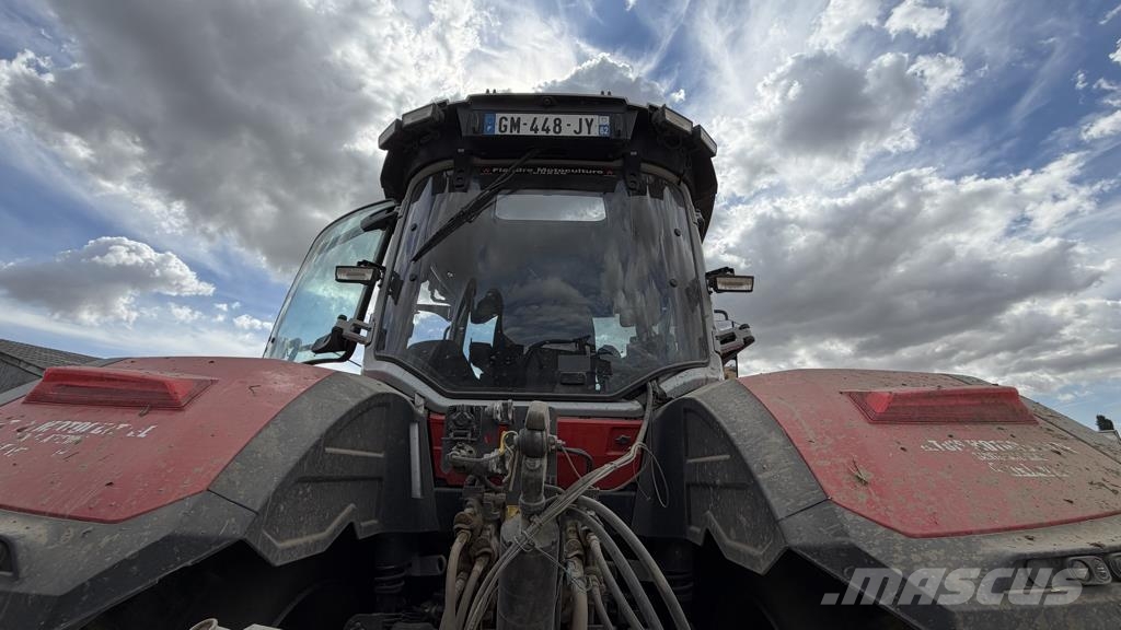 Massey Ferguson 8S.265 Трактори