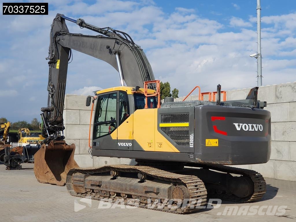 Volvo EC300 E L Gravemaskiner på larvebånd