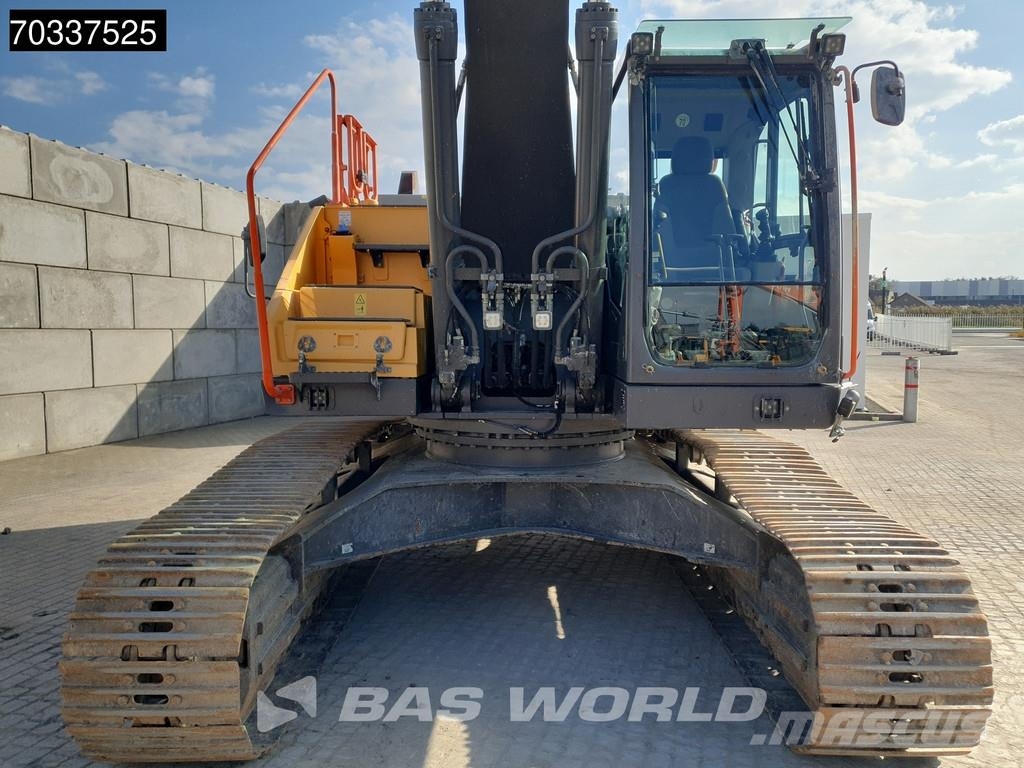 Volvo EC300 E L Gravemaskiner på larvebånd