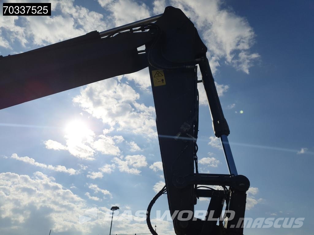 Volvo EC300 E L Gravemaskiner på larvebånd