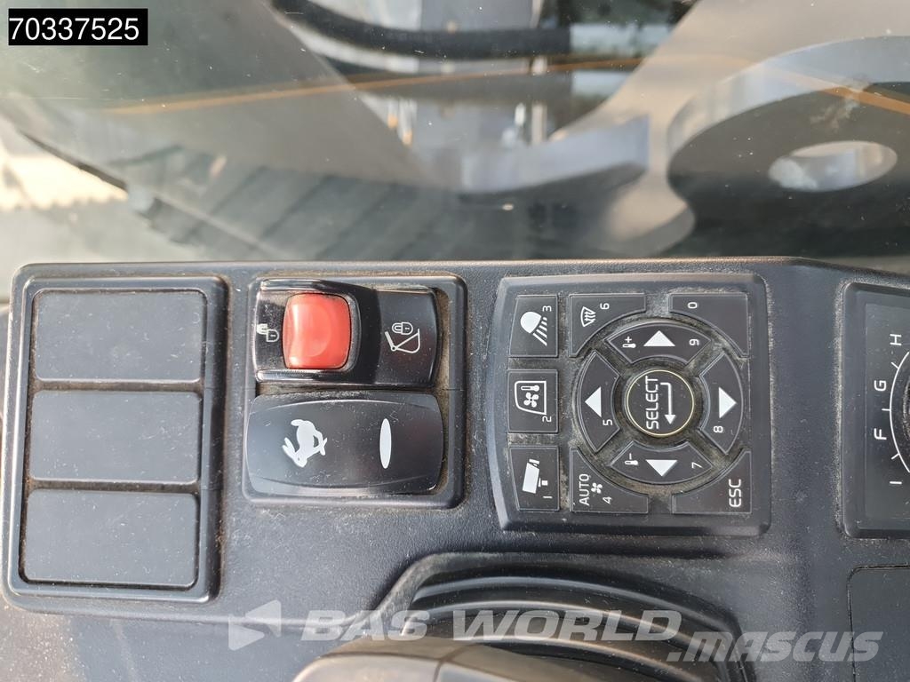 Volvo EC300 E L Gravemaskiner på larvebånd