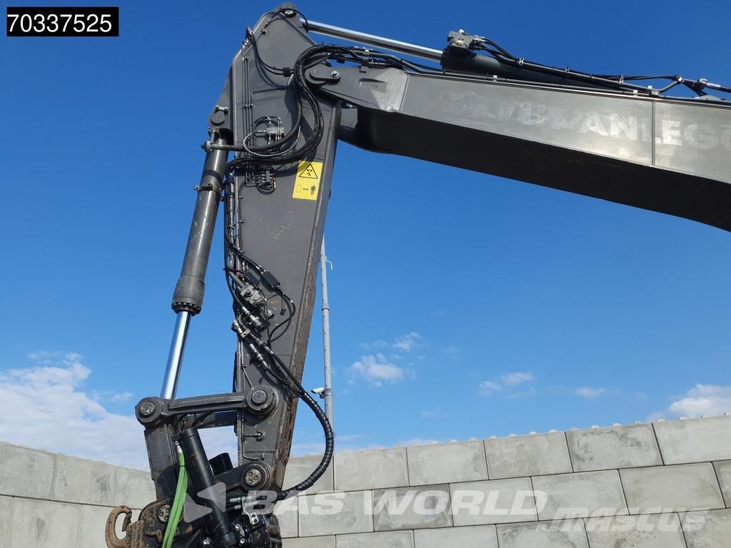 Volvo EC300 E L Gravemaskiner på larvebånd