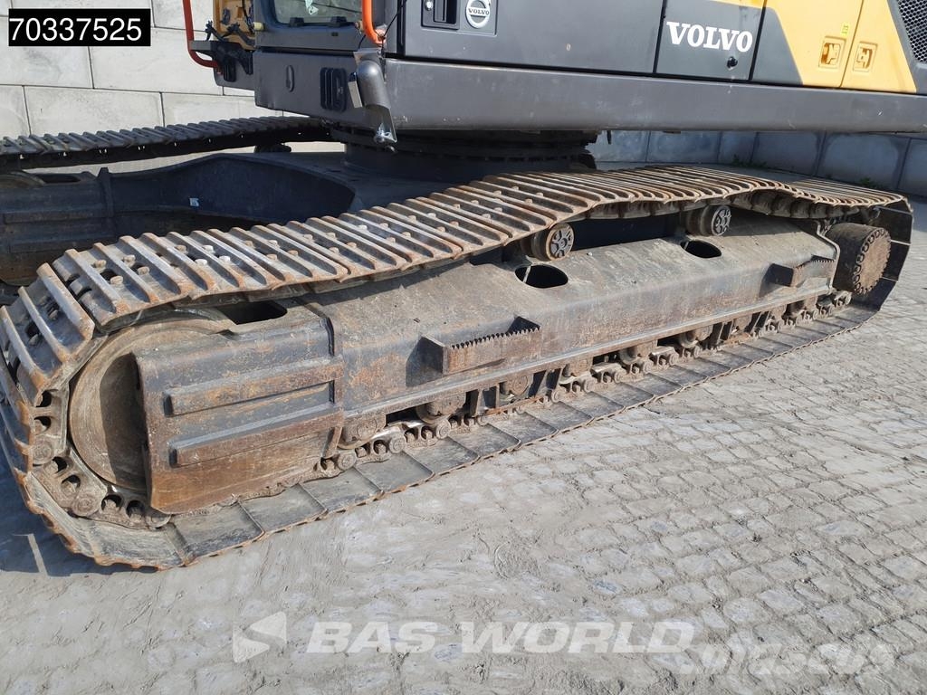 Volvo EC300 E L Gravemaskiner på larvebånd