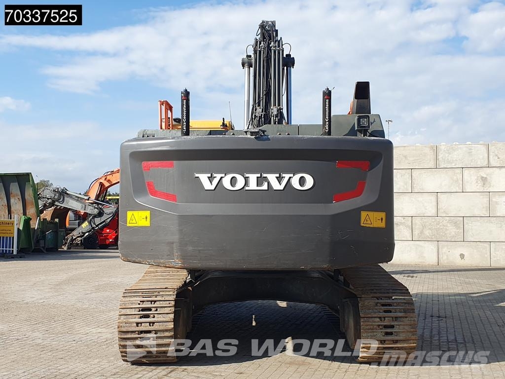 Volvo EC300 E L Gravemaskiner på larvebånd