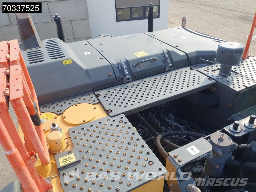 Volvo EC300 E L Gravemaskiner på larvebånd