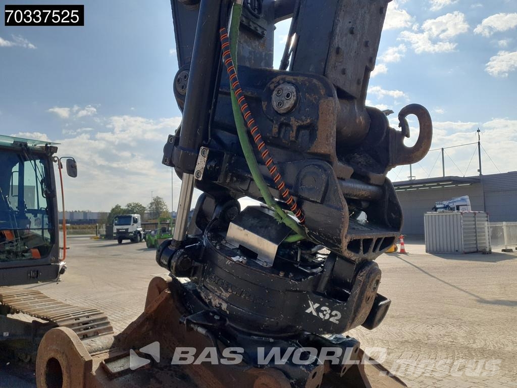 Volvo EC300 E L Gravemaskiner på larvebånd