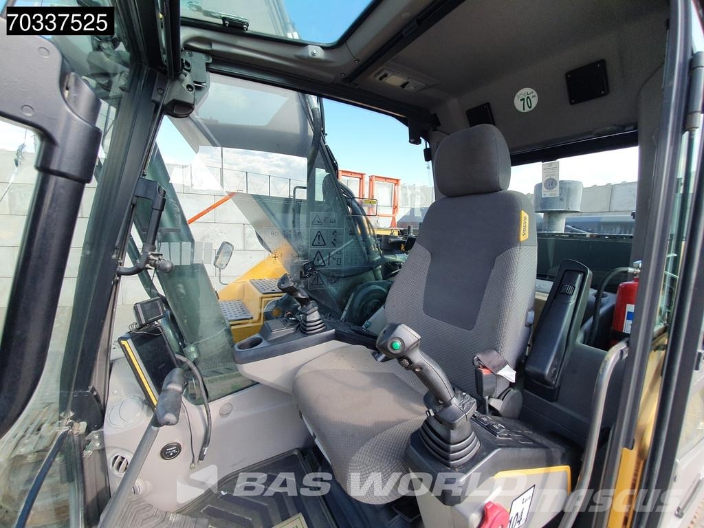 Volvo EC300 E L Gravemaskiner på larvebånd