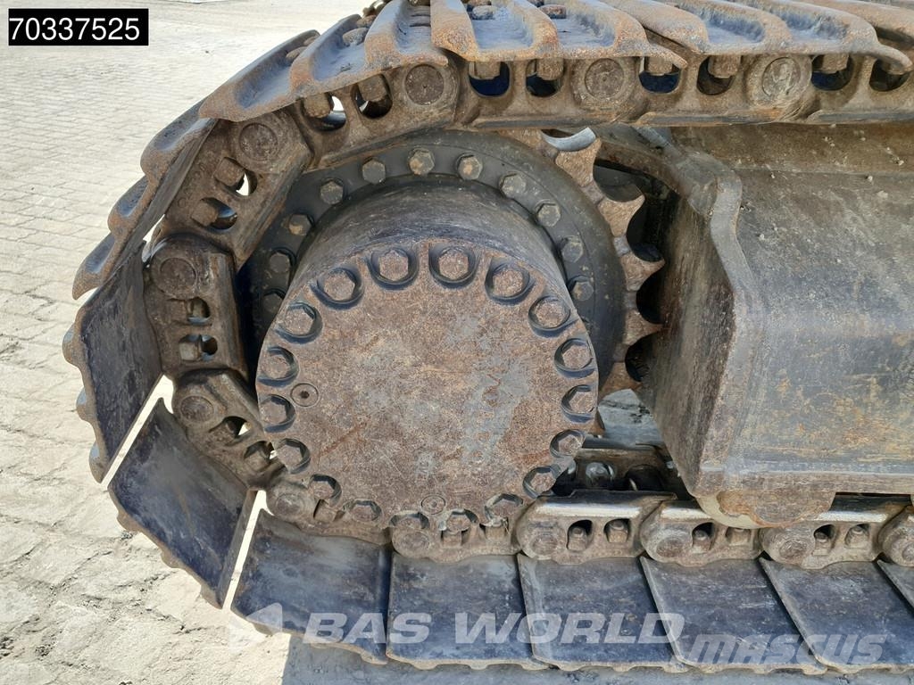Volvo EC300 E L Gravemaskiner på larvebånd