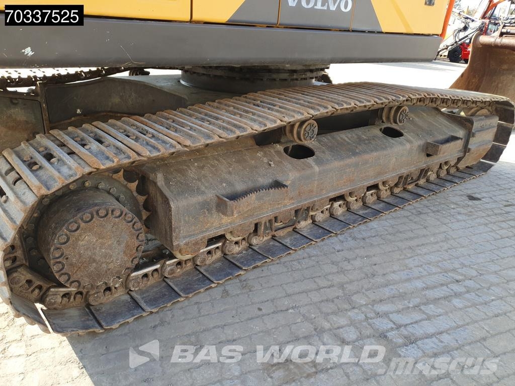Volvo EC300 E L Gravemaskiner på larvebånd