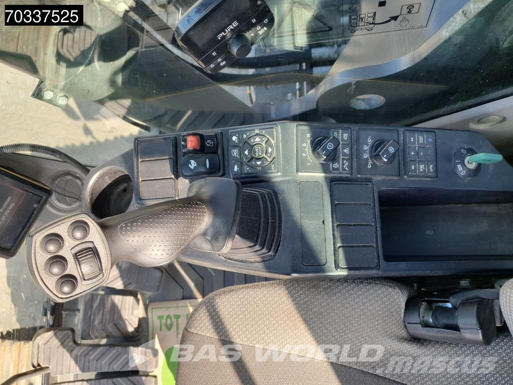 Volvo EC300 E L Gravemaskiner på larvebånd