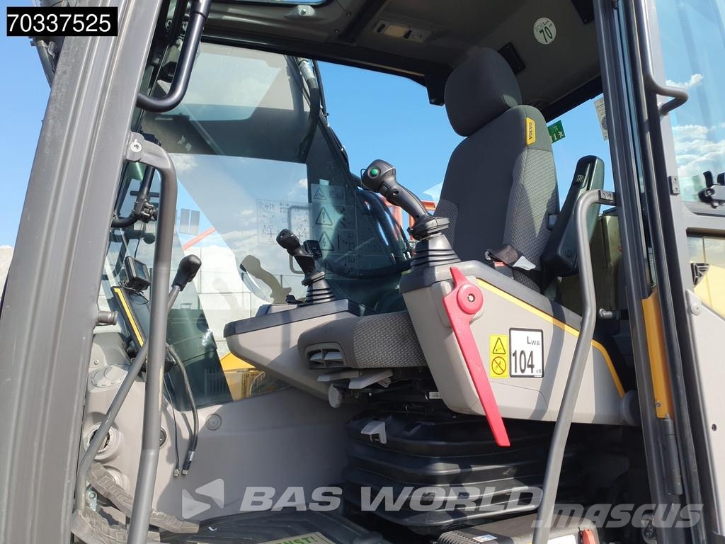 Volvo EC300 E L Gravemaskiner på larvebånd