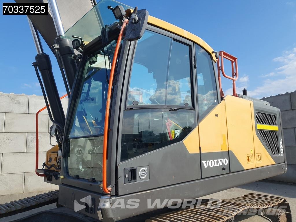 Volvo EC300 E L Gravemaskiner på larvebånd