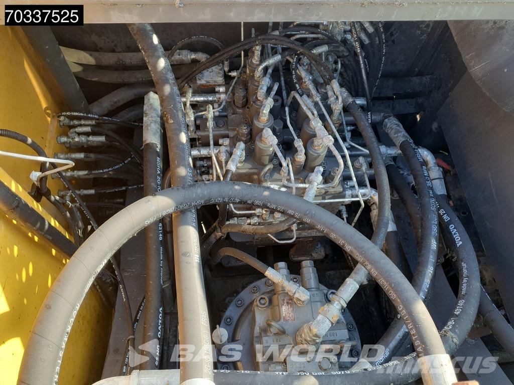 Volvo EC300 E L Gravemaskiner på larvebånd