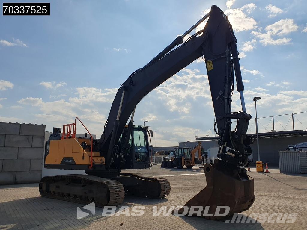 Volvo EC300 E L Gravemaskiner på larvebånd