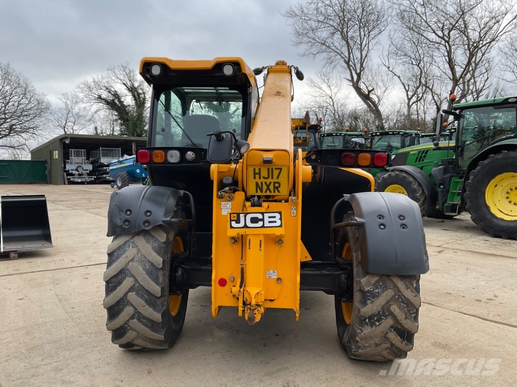 JCB 536-60 Agri Plus 농업용 텔레 핸들러