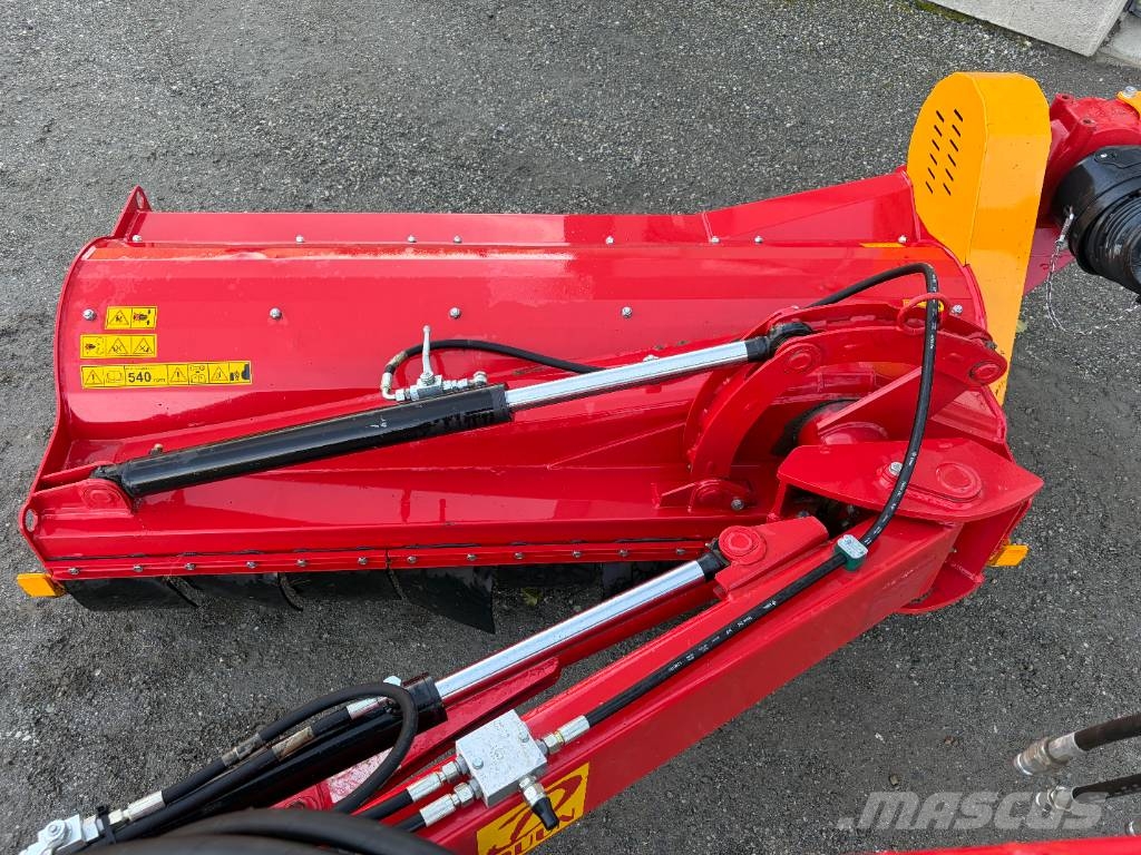 Duun BPA 180 Mulcher