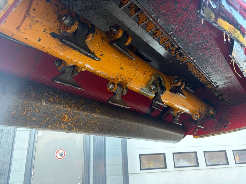 Duun BPA 180 Mulcher