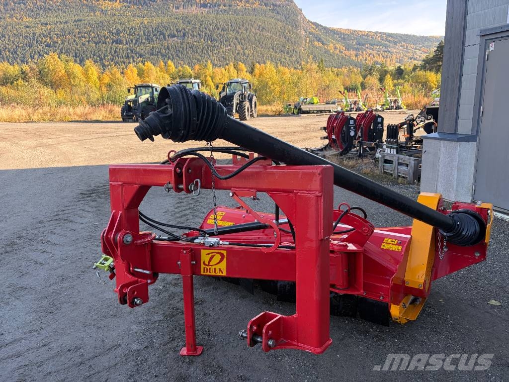 Duun BPA 180 Mulcher