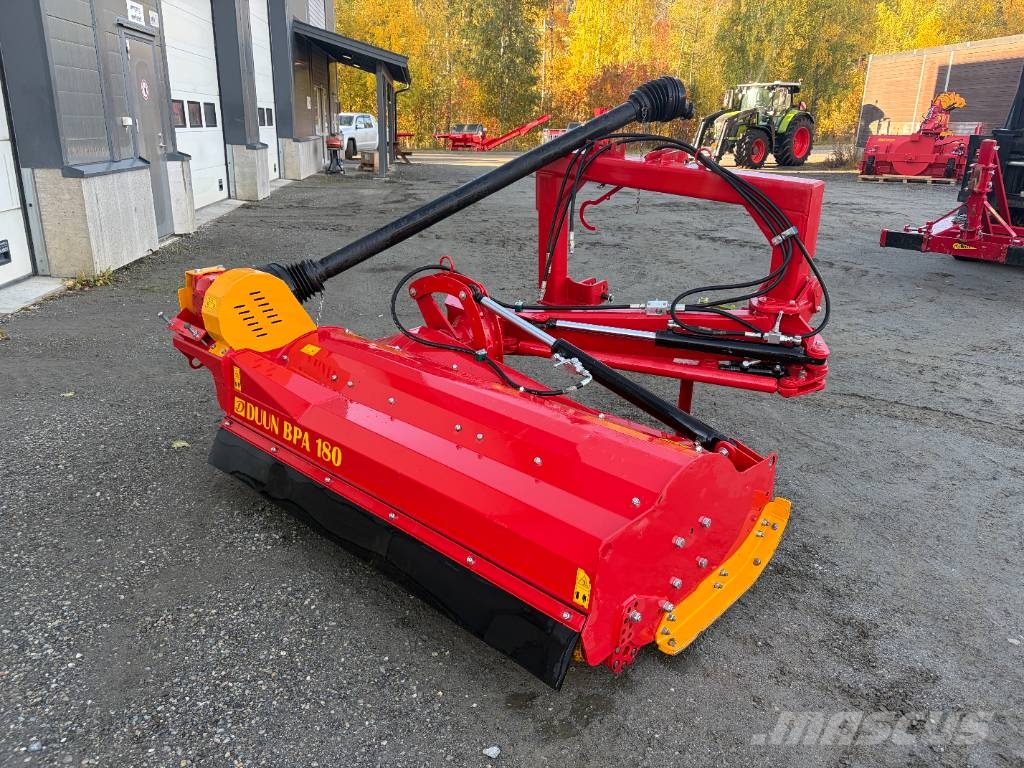 Duun BPA 180 Mulcher