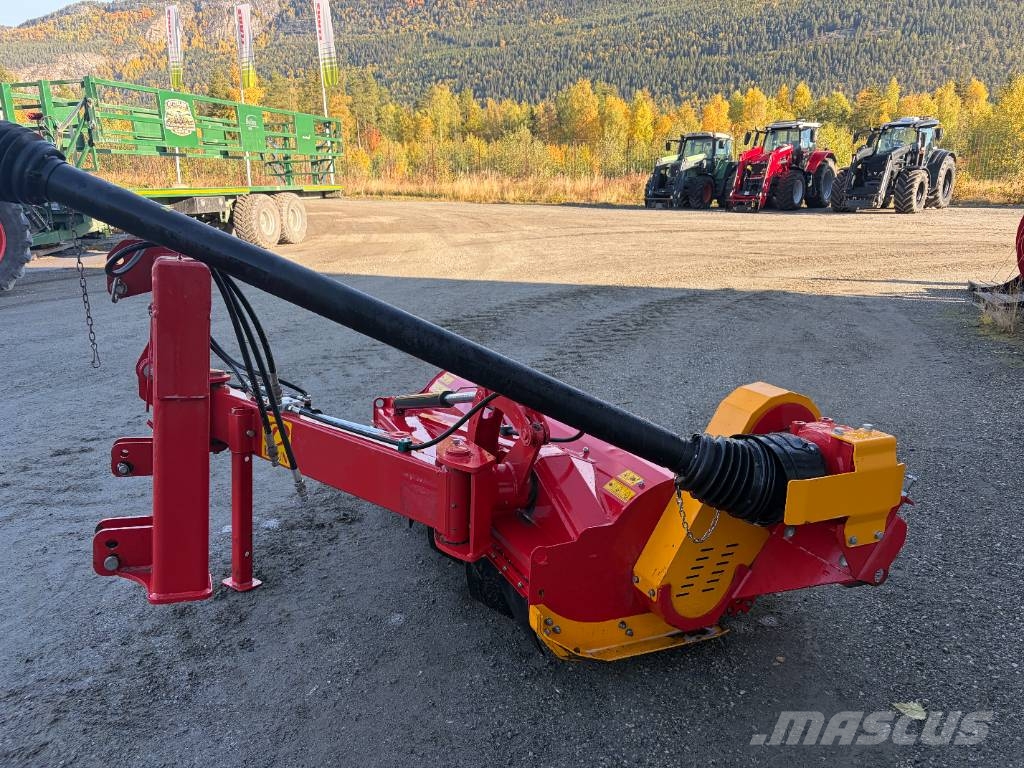 Duun BPA 180 Mulcher