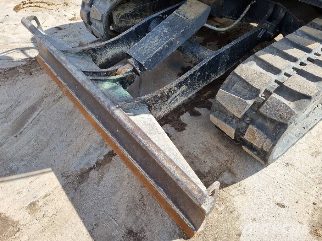 Yanmar Vio 80 U Midigraafmachines 7t - 12t