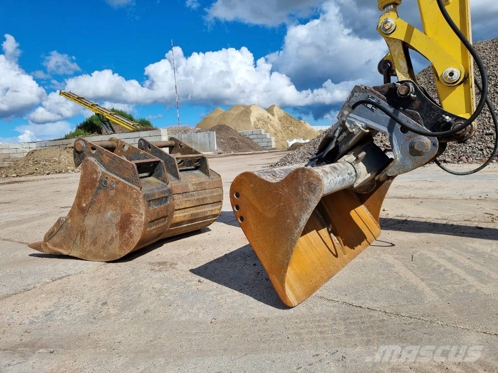 Yanmar Vio 80 U Midigraafmachines 7t - 12t