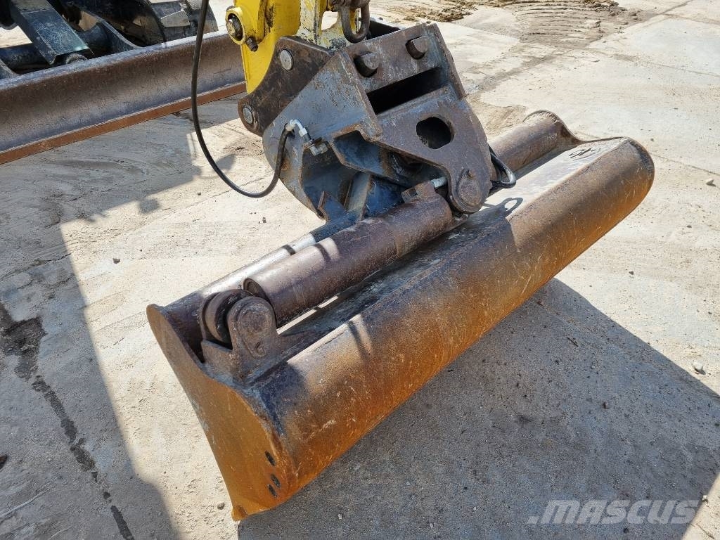 Yanmar Vio 80 U Midigraafmachines 7t - 12t