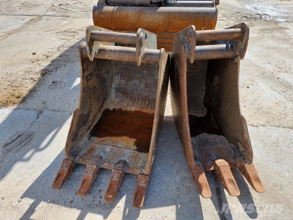 Yanmar Vio 80 U Midigraafmachines 7t - 12t