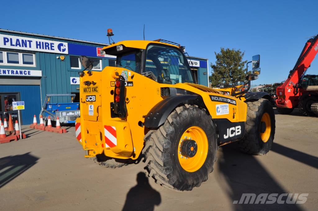 JCB 560-80IND Telescopic handlers
