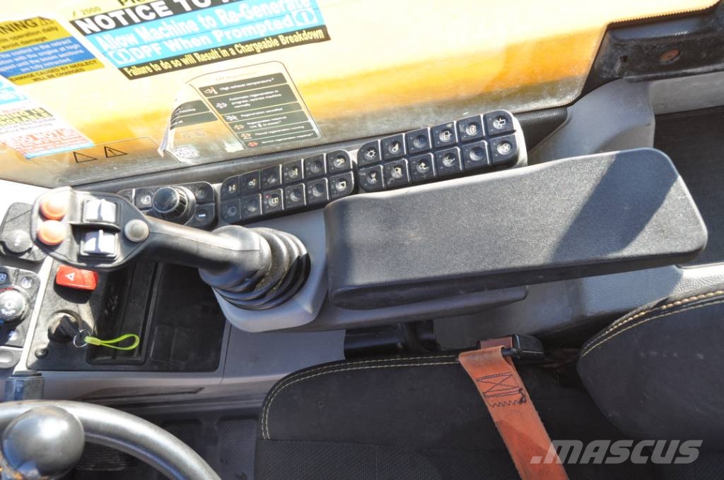 JCB 560-80IND Telescopic handlers