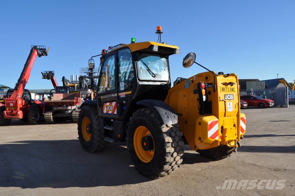 JCB 560-80IND Telescopic handlers