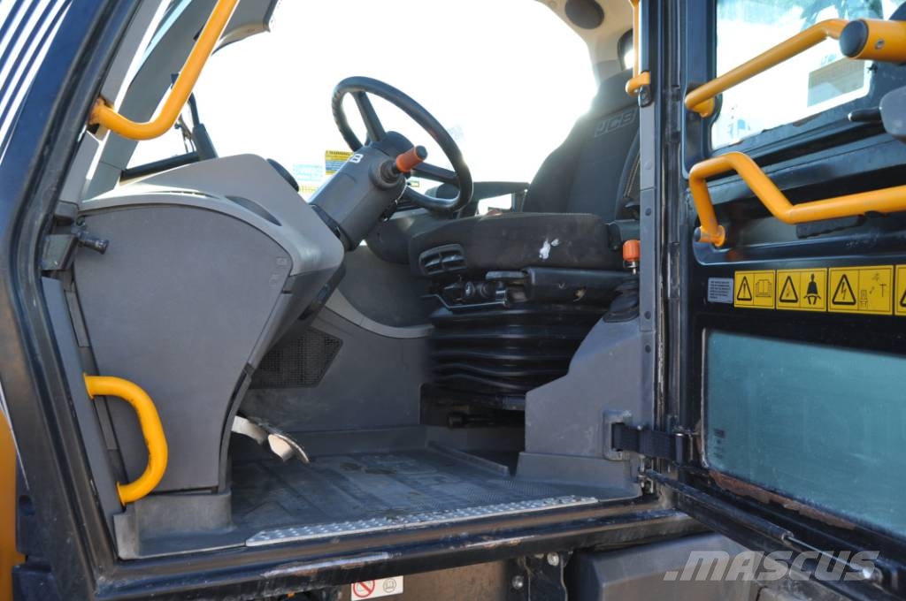 JCB 560-80IND Telescopic handlers