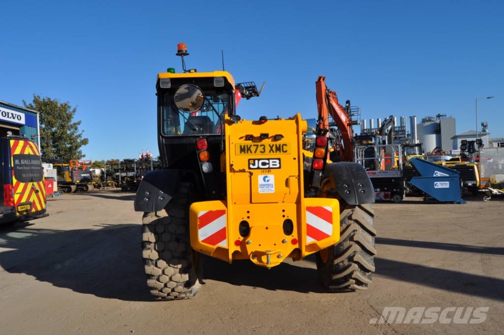 JCB 560-80IND Telescopic handlers