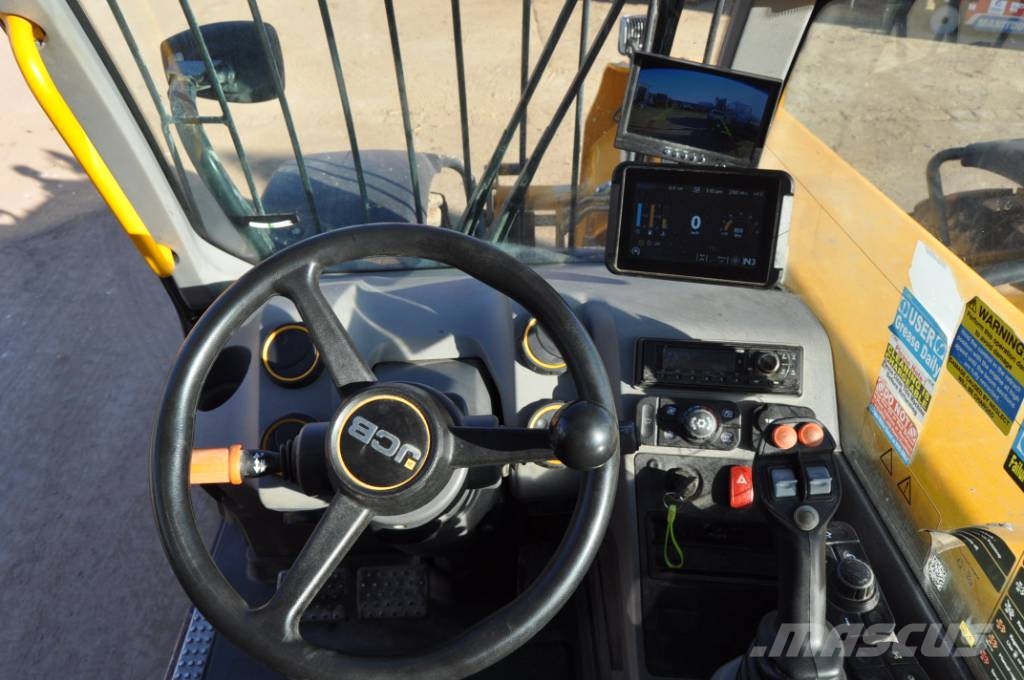 JCB 560-80IND Telescopic handlers