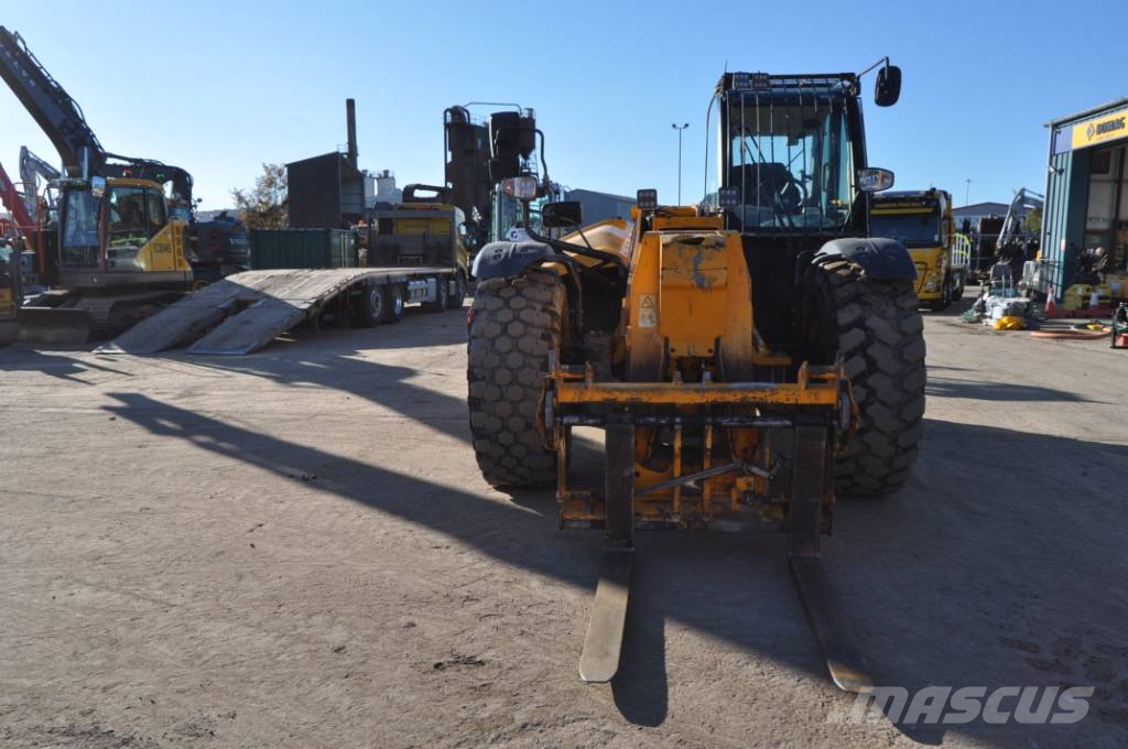JCB 560-80IND Telescopic handlers
