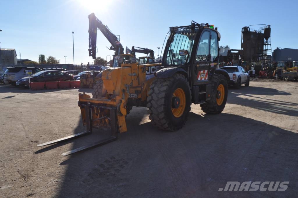 JCB 560-80IND Telescopic handlers